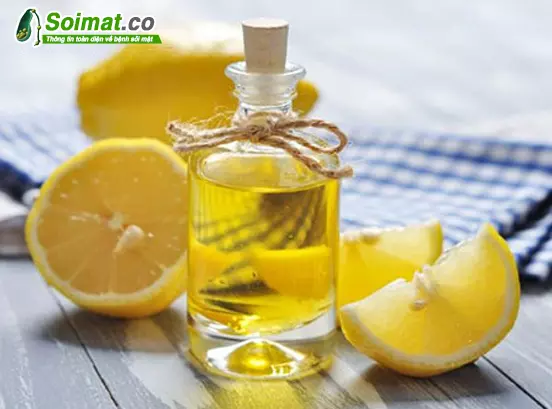 Nhiều người cho rằng có thể tẩy được sỏi gan mật bằng hỗn hợp dầu oliu và chanh